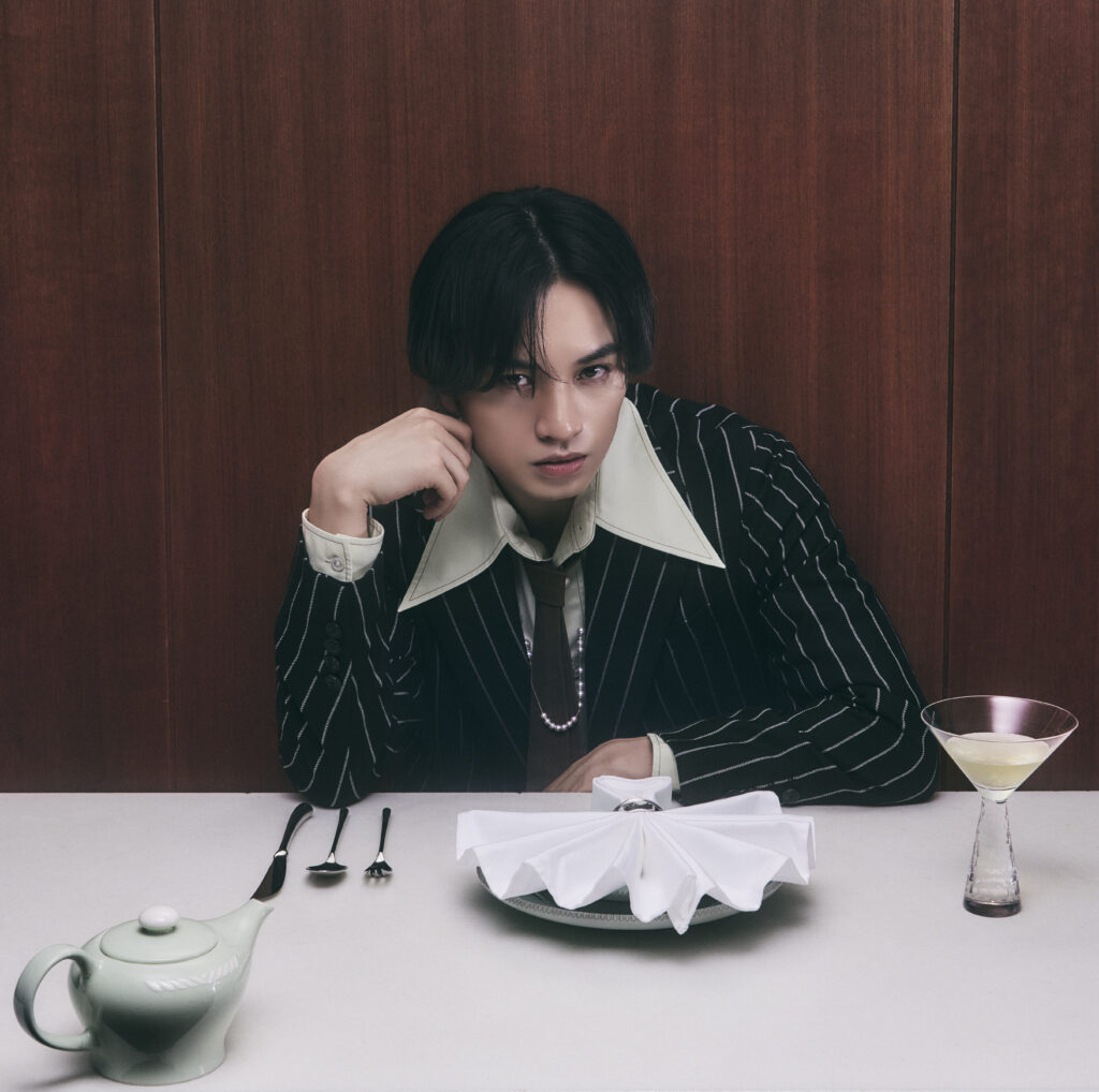 オープニング・テーマは中島健人「MONTAGE」に決定！ | アニメ『謎解き